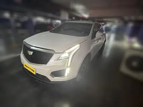 Cadillac XT5 2024