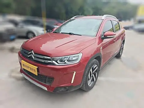 Citroën C3-XR 2015