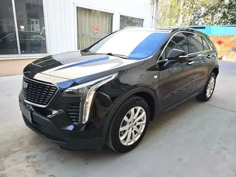 Cadillac XT4 2022