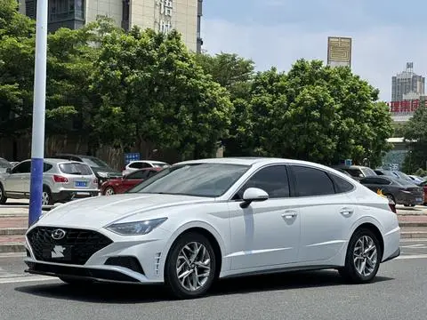 Hyundai 索纳塔 2020