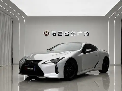 Lexus LC 2021