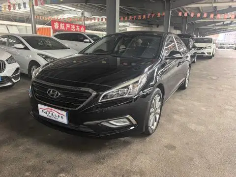 Hyundai 索纳塔九 2017