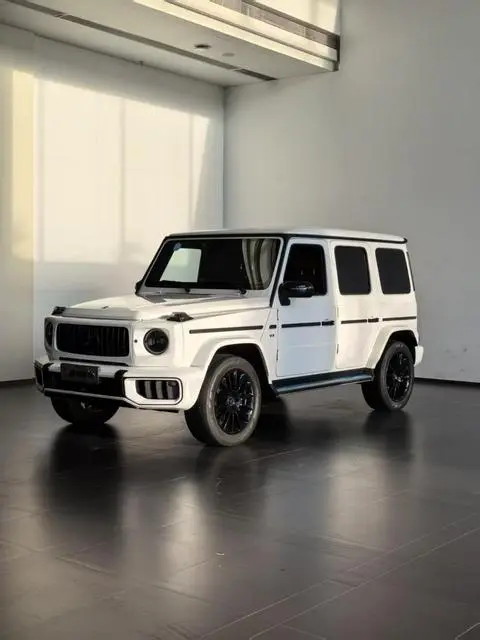 Mercedes-Benz G-Class 2022