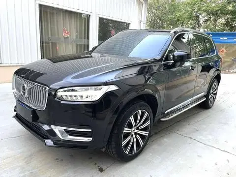 Volvo XC90 2022