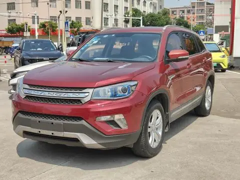 Changan CS75 2016