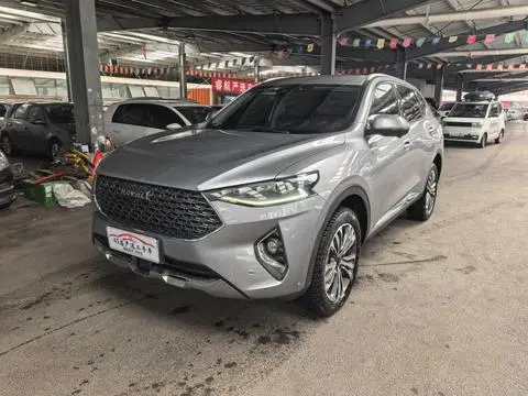 Haval F7 2020