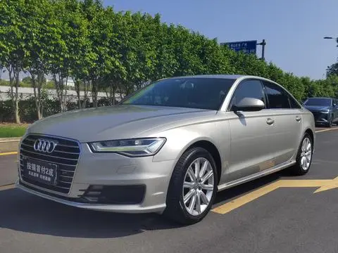 Audi A6L 2018 — фото 1