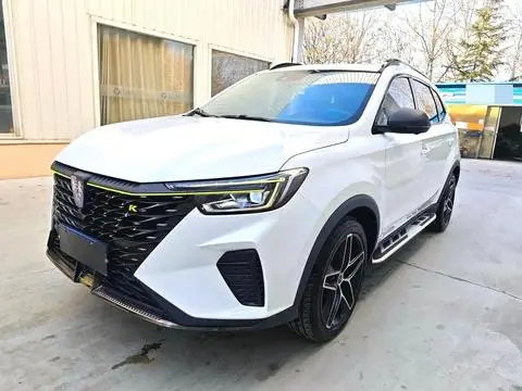 Roewe RX5 2021 — фото 1