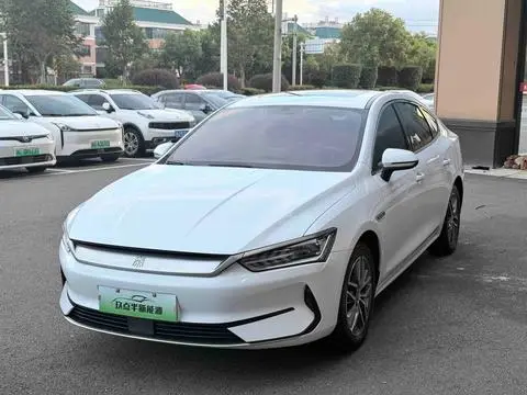 BYD 秦PLUS EV 2021