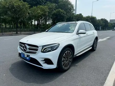 Mercedes-Benz GLC 2019