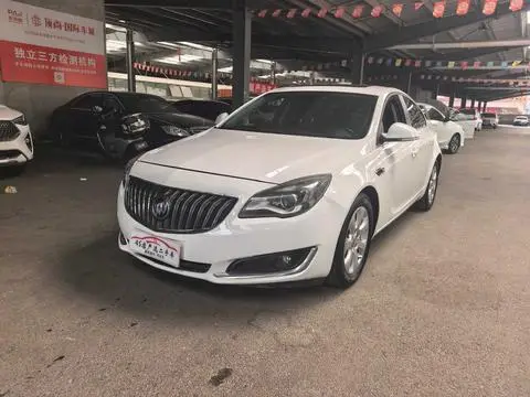 Buick Regal 2014 — фото 1