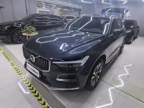 Volvo XC60 2023