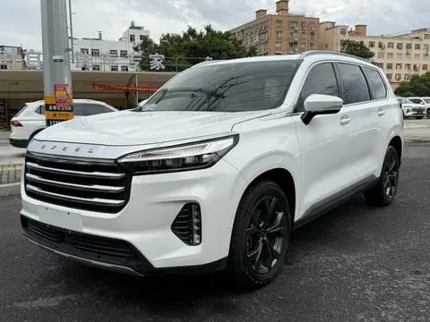 Exeed 揽月 2021