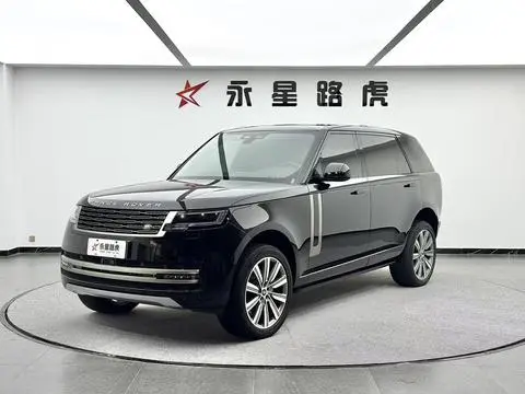 Land Rover 揽胜 2023