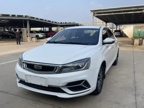 Geely 帝豪 2020
