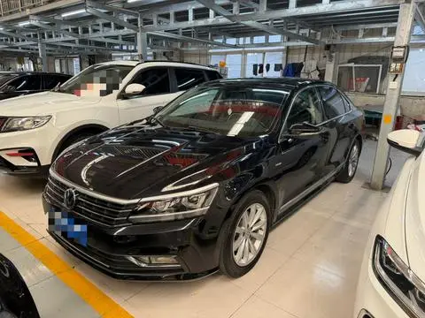 Volkswagen Passat 2017