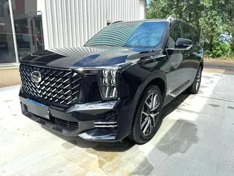 GAC GS8 2022
