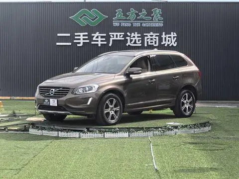 Volvo XC60 2014
