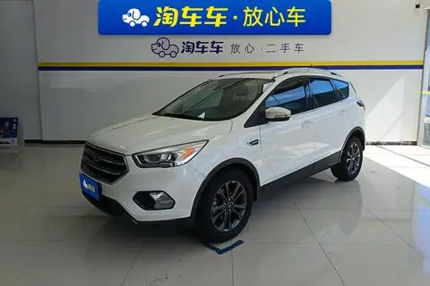 Ford 翼虎 2019