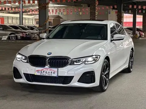 BMW 3 Series 2021