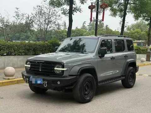 TANK 300 2021