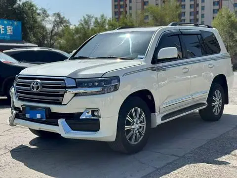Toyota 兰德酷路泽 2010