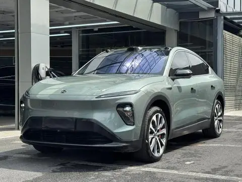 NIO EC7 2023 — фото 1