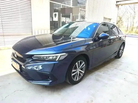 Honda Civic 2022 — фото 1