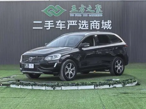 Volvo XC60 2014