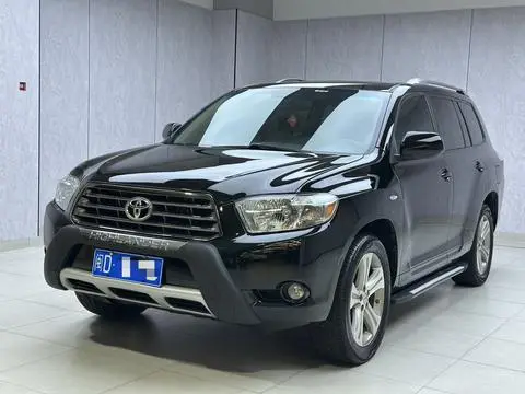 Toyota Highlander 2009