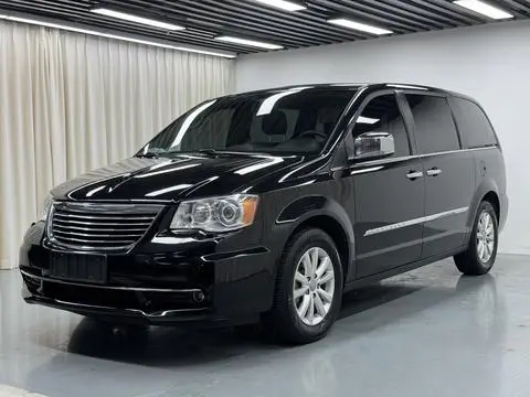 Chrysler Grand Caravan 2013