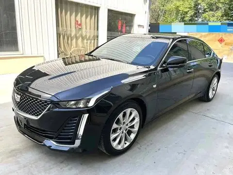Cadillac CT5 2023