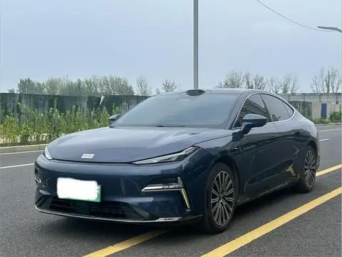 Geely Galaxy Starshine 8 2025
