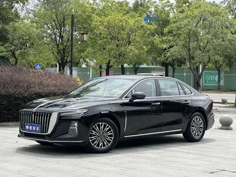 Hongqi H5 2025