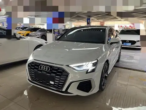 Audi A3 2022