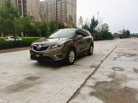 Buick 昂科威 2019