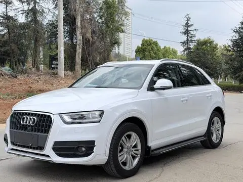 Audi Q3 2015