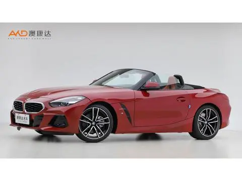 BMW Z4 2023