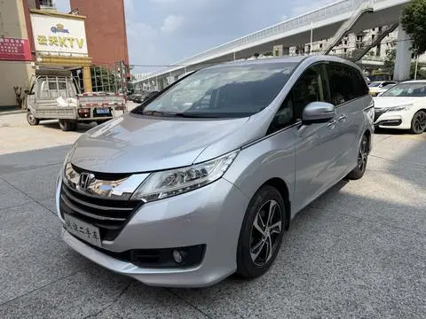 Honda 奥德赛 2015