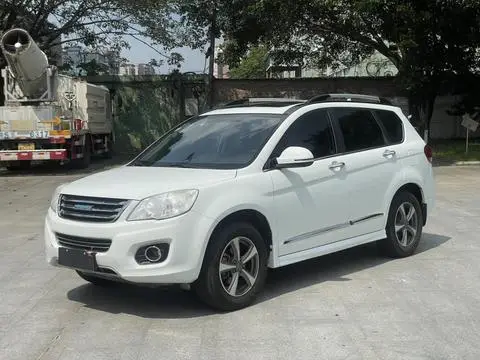 Haval H6 2016