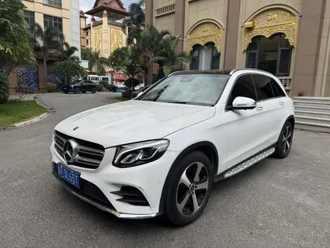 Mercedes-Benz GLC 2019