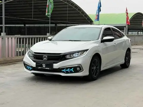 Honda Civic 2019