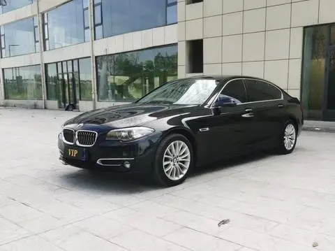 BMW 5 Series 2014