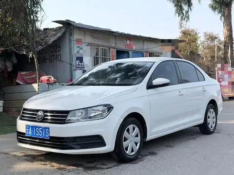 Volkswagen 桑塔纳 2017