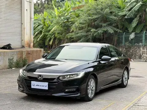 Honda Accord 2018