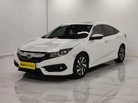 Honda Civic 2016 — фото 1