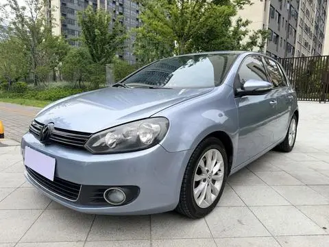 Volkswagen Golf 2012