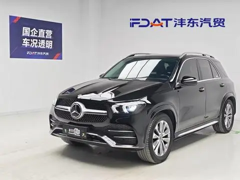 Mercedes-Benz GLE 2022