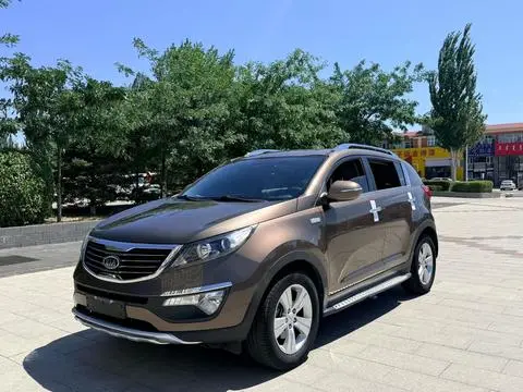 Kia 智跑 2014