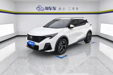 GAC GS3 2023